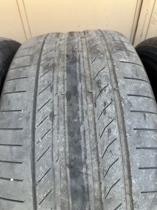 Continental contisportcontact 5 MO 275/50R20