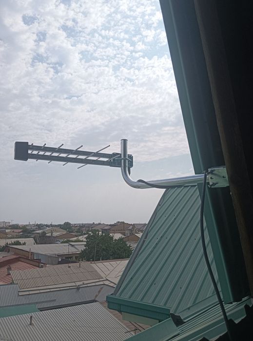 Мастер антенна установка и настройка местных и спутниковых антенн