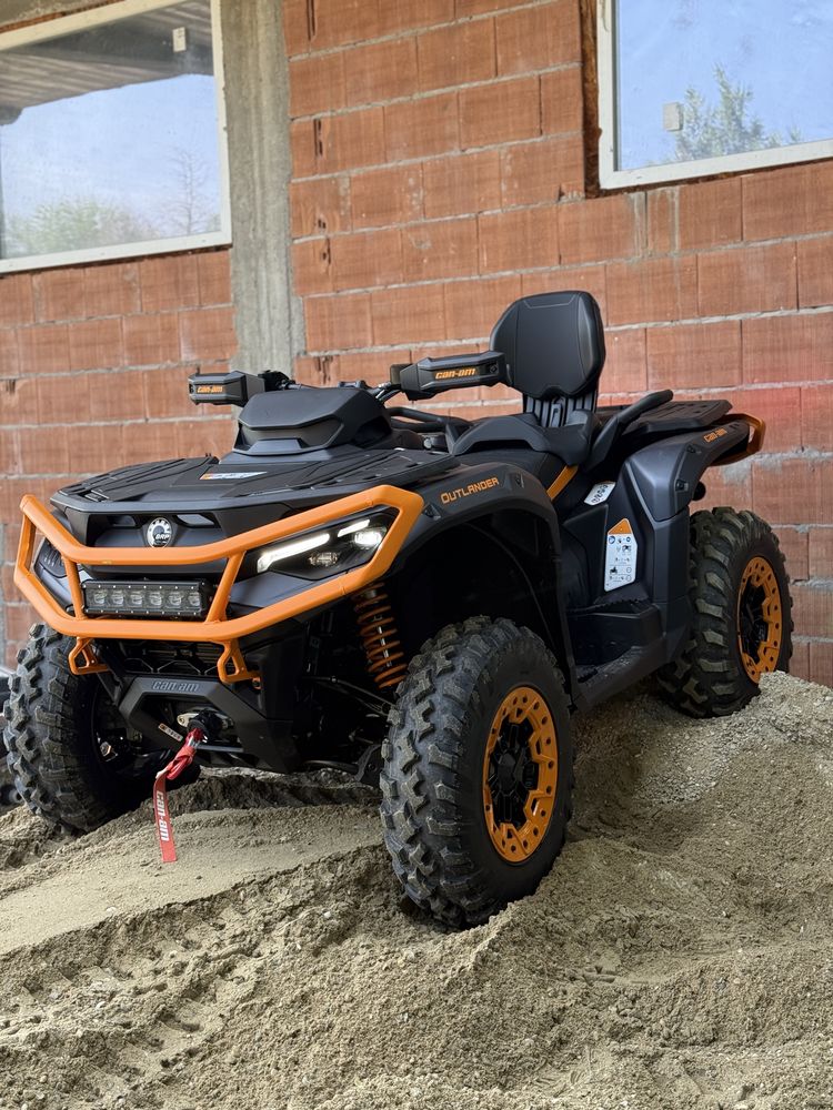 Can am xtp 1000r  visco lock 2025 18500 fix