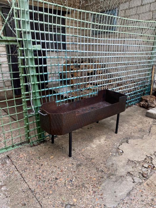 Продам Большой мангал