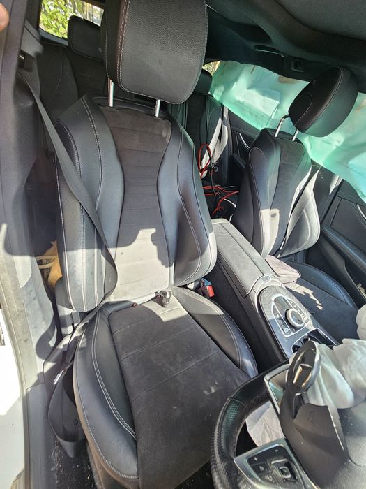 Mercedes w213 350 cdi 4matic AMG line на части