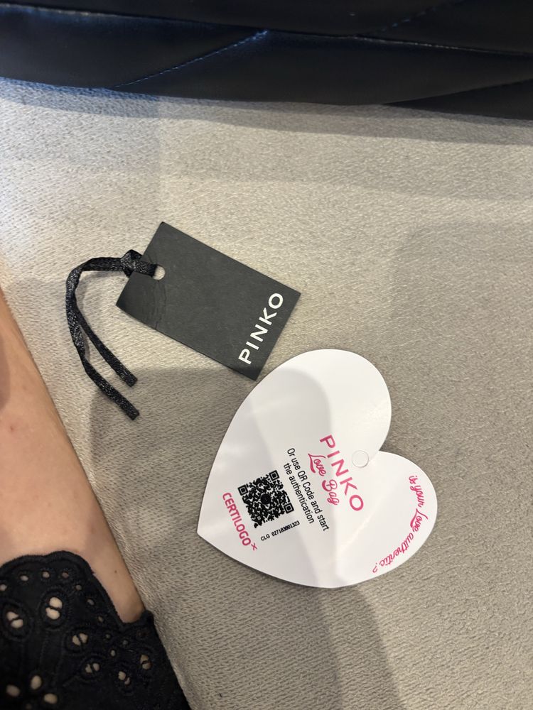Дамска чанта pinko