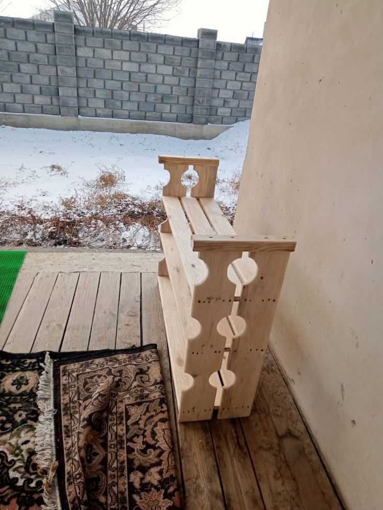 прихожая ручная работа