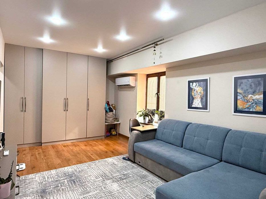 Квартира с ремонтом