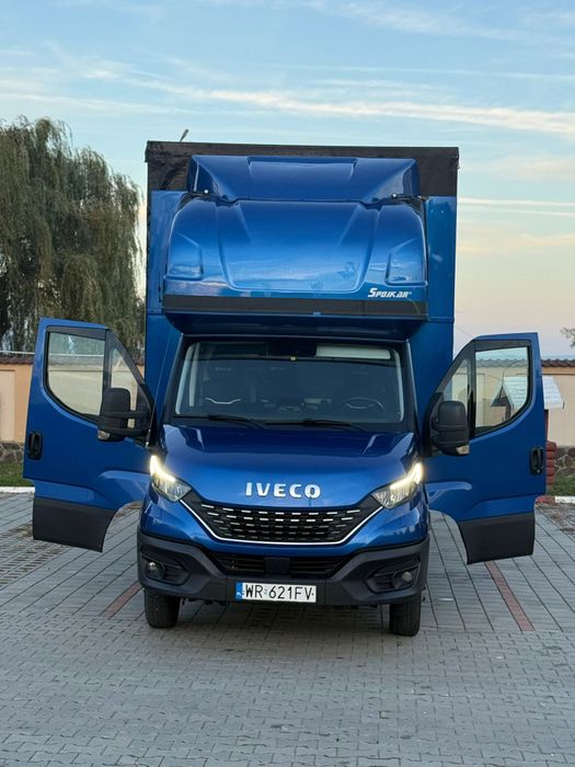 Iveco Daily 50 c 35 2020 Renault Master Fiat Ducato