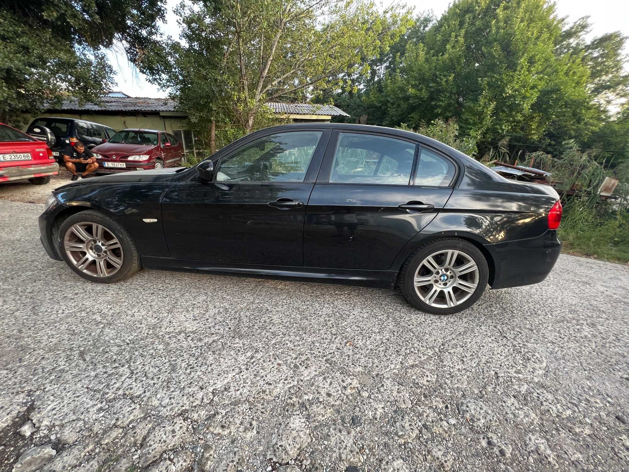 На части бмв е90 318д 143кс н47н bmw n47n 184hp м пакет стил 194 фейс