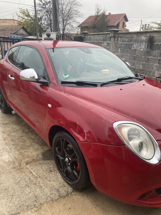 Алфа Ромео “МИТО”