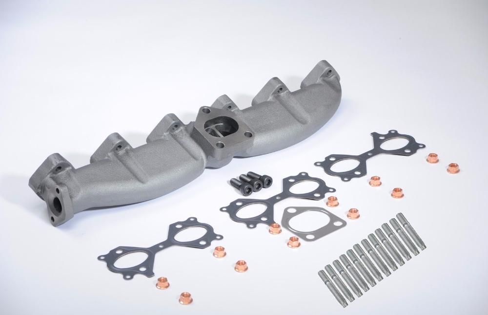 Galerie Evacuare BMW E60 E65 X5 3.0d 2.5d 525D 530D Fonta Noua