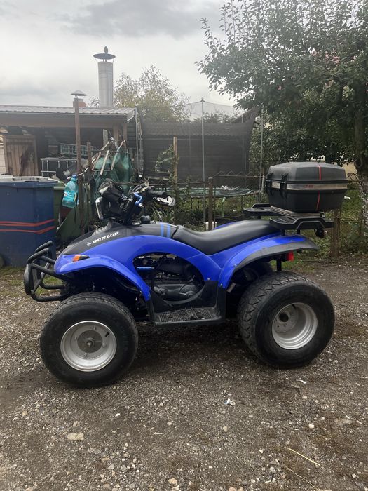 Vand ATV E-ton 150cc Înmatriculabil