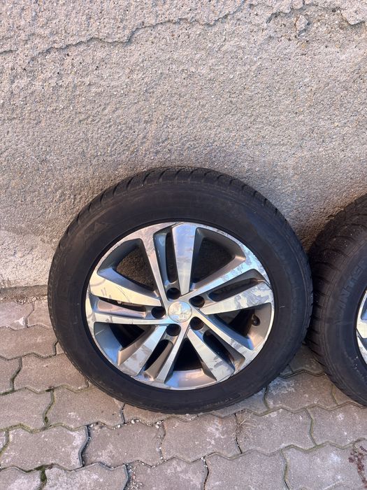 Jante peugeot traveller, expert , citroien spacetour ,Toyota proace ,