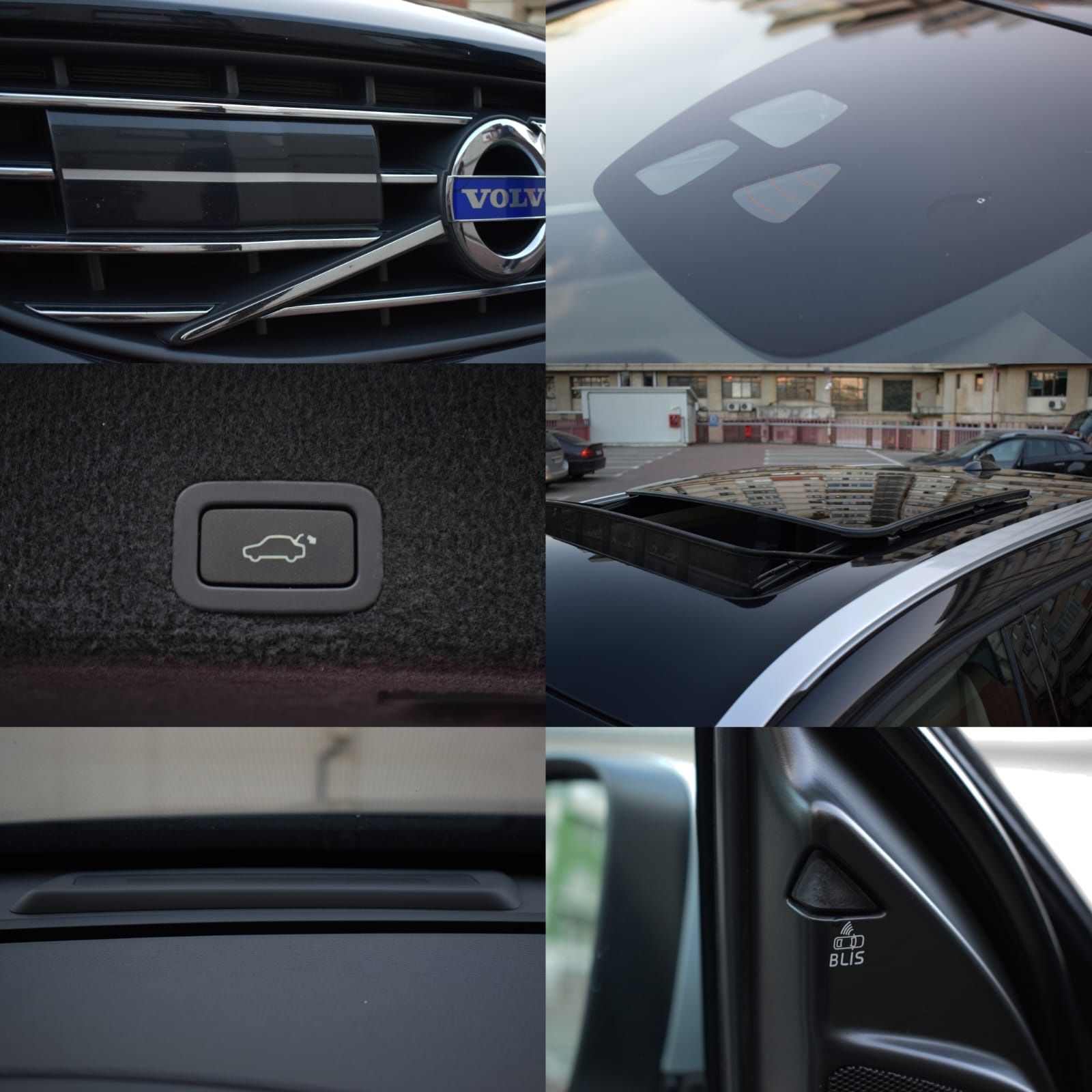 VOLVO XC60 2.4D5 Automat 5 cilindri 4x4 Piele Panoramic Distronic