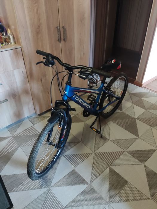 велосипед forward titan 2.0