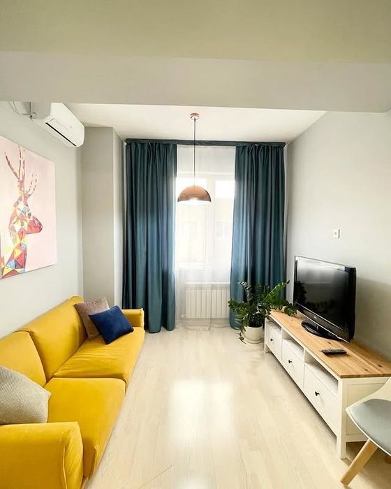 Суточная и часовая квартира Жана қала