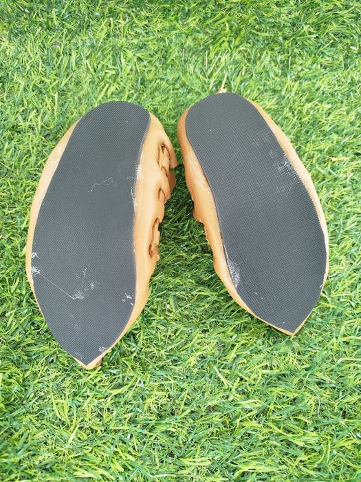 Детски цървули от естествена кожа