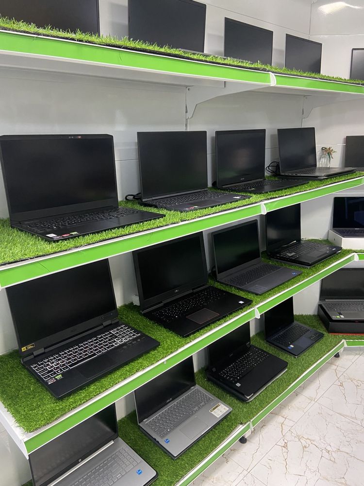 Ноутбук для работы | офиса | игровой HP | Omen | Гарантия + доставка
