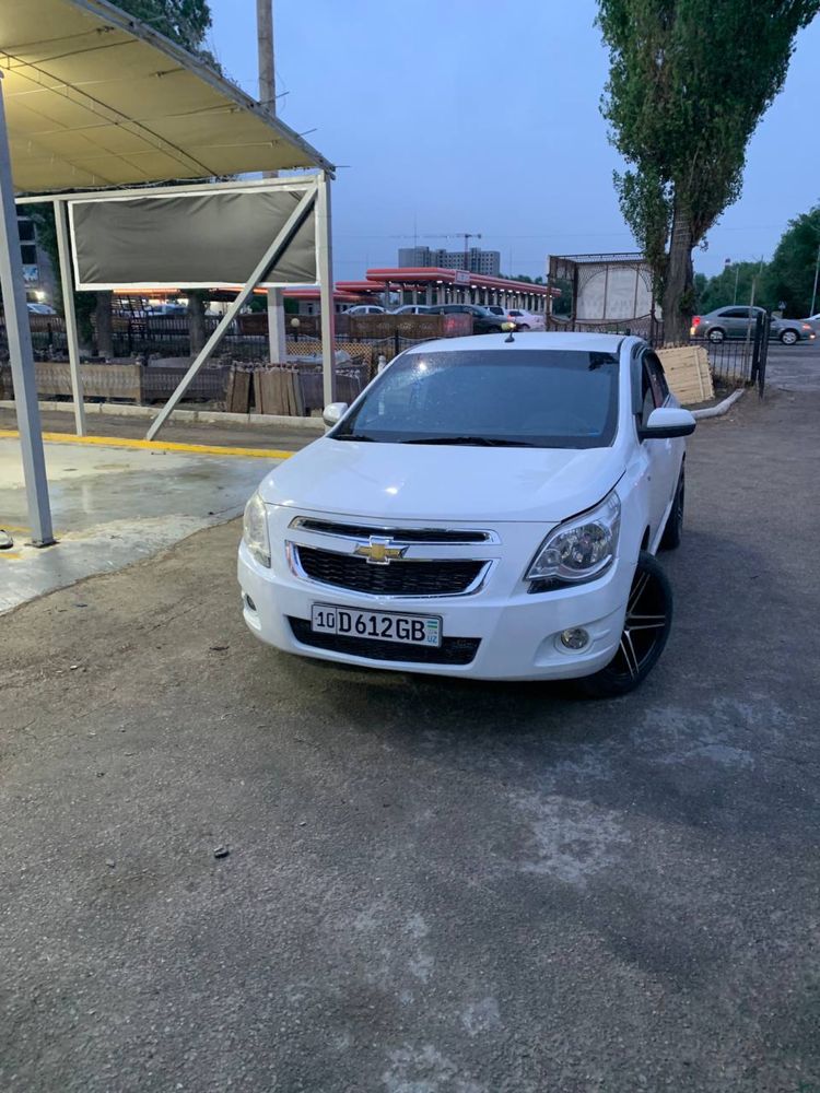 Cobalt АВТОМАТ 1 евро