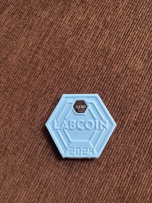 Lab coin 2024 година