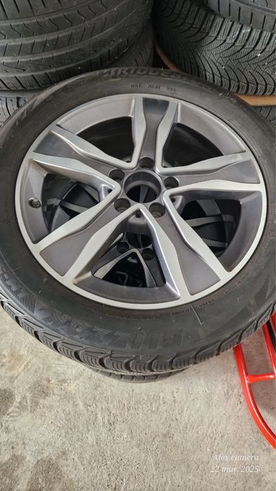 Roti complete Mercedes