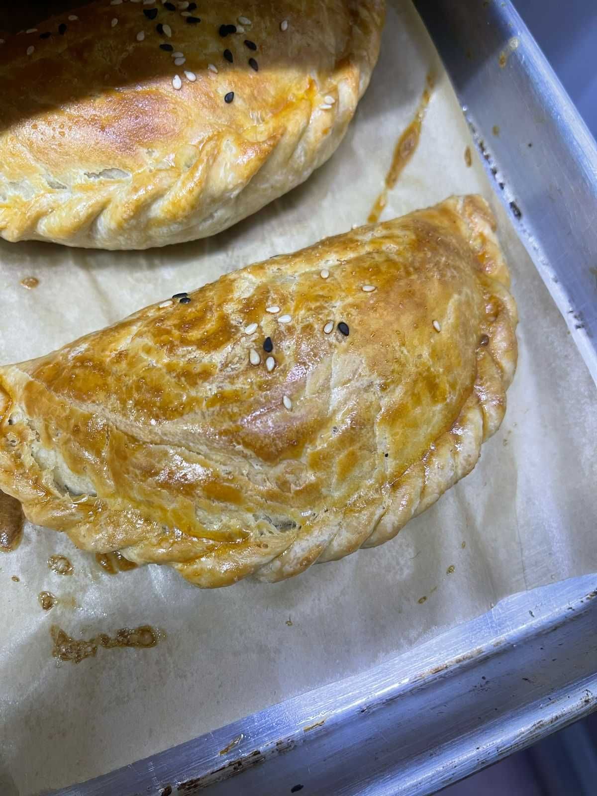 самса минни пицца куринный самса