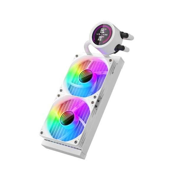 Black Friday 2025 Calculator NOU PC Gaming MegaViewWhite Ryzen 7 5700X