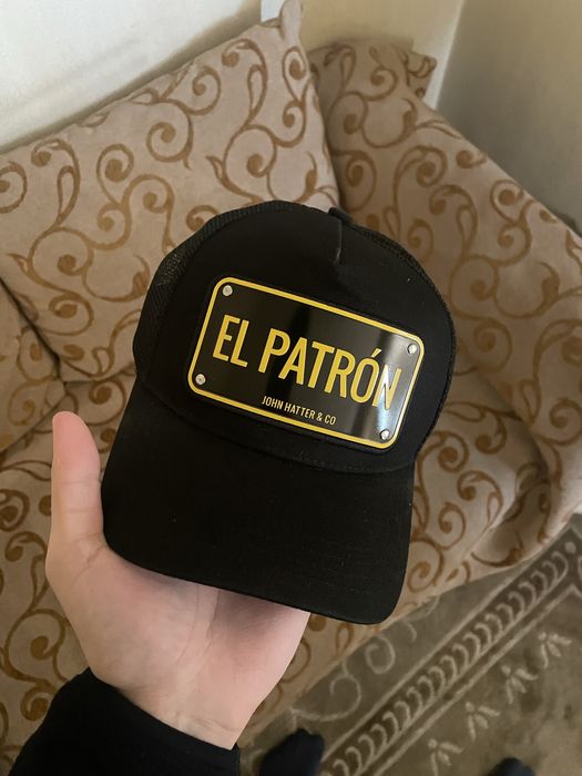 Оригинальная кепка JOHN HATTER & CO