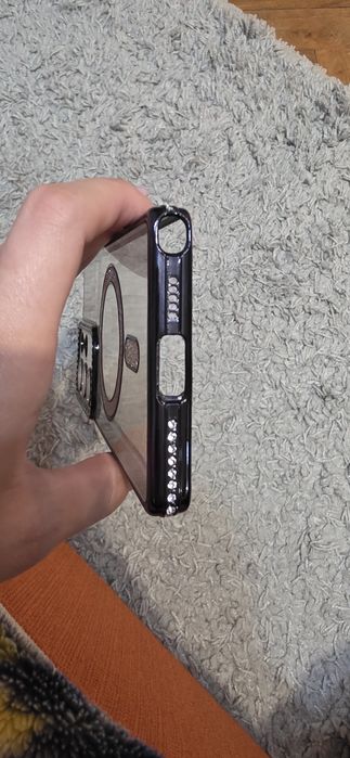 Husa S 25 ultra cu protecție pt camere