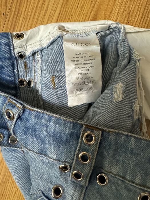 Дамски шорти gucci