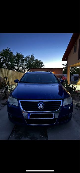 Vand passat b6 2.0 diesel