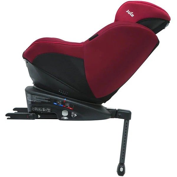 Scaun auto Joie i-Spin 360 Merlot – 0-18 kg, pivotant,cumpărat în 2020