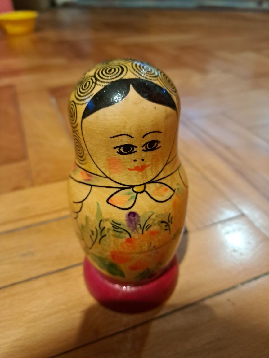 Матрьошка от СССР