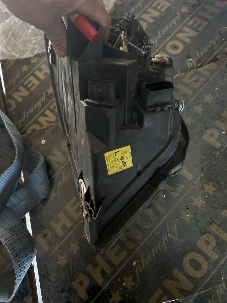 Ляв фар за VW Scharan 10”+