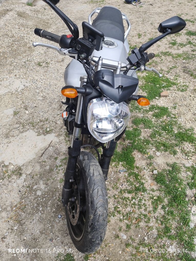 Yamaha fz6 an 2008