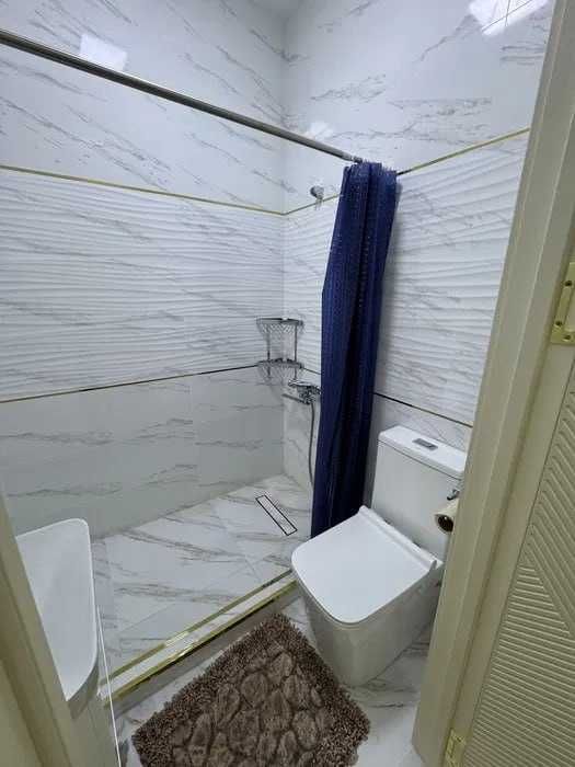 продаётся 4-комнатная квартира  | яккасарай |  86 м²