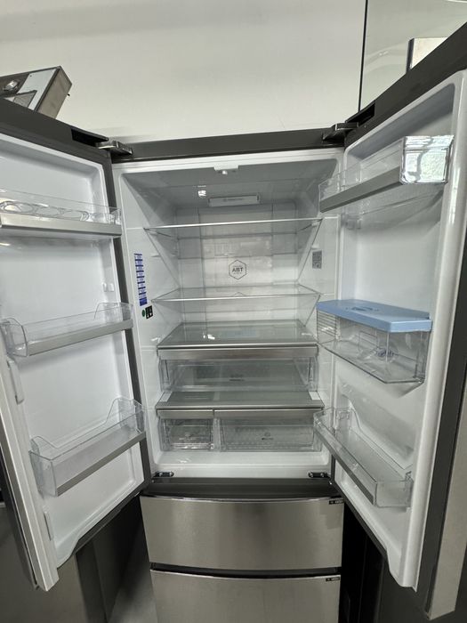 Frigider side-by-side frech door Haier B3FE742CMJW