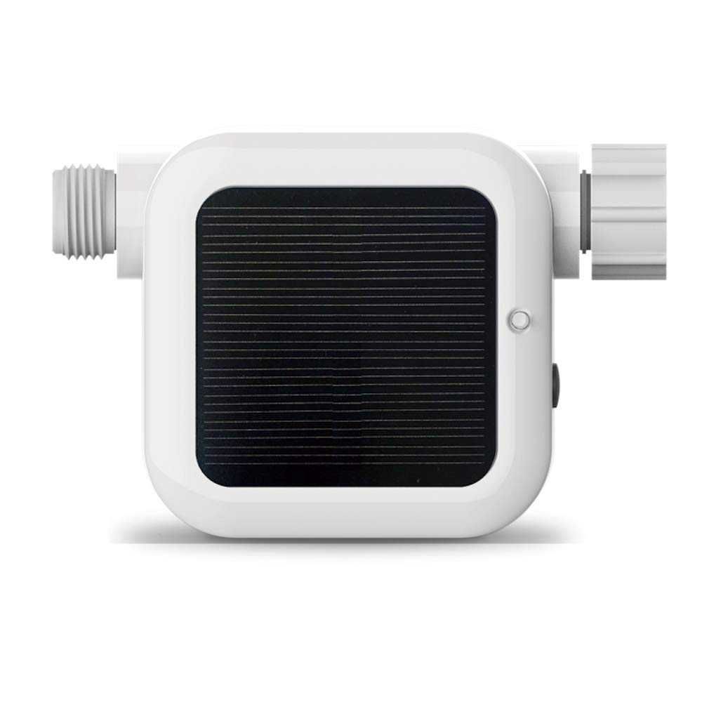 Нов Netro Pixie 1 Smart Hose с таймер за вода с WiFi приложение бял