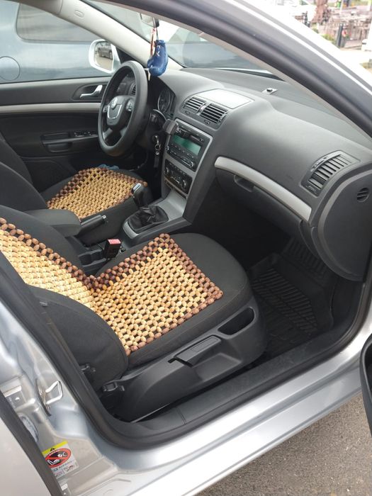 Skoda octavia limusine