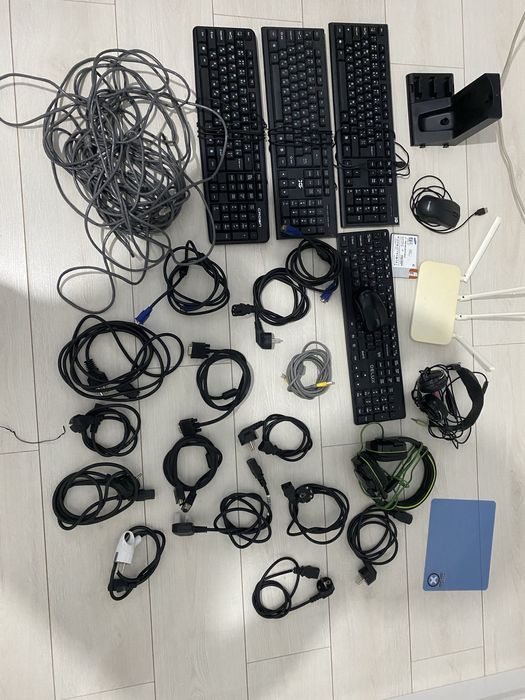 Акссесуары для ПК