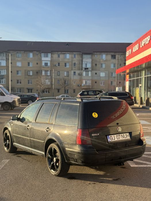 Golf 1.9 TDI AXR 101cp