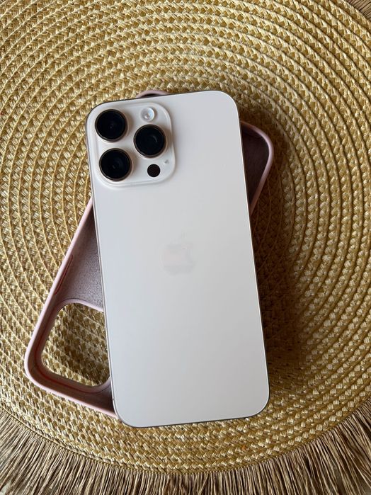 iPhone 16 Pro Max 256 gb