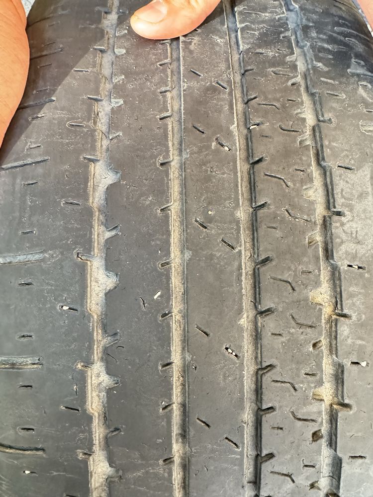 Продам шины R17