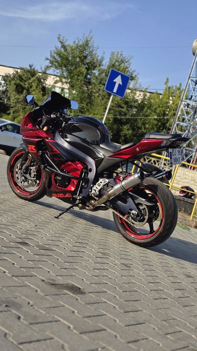 Suzuki Gsx-R L1 1000