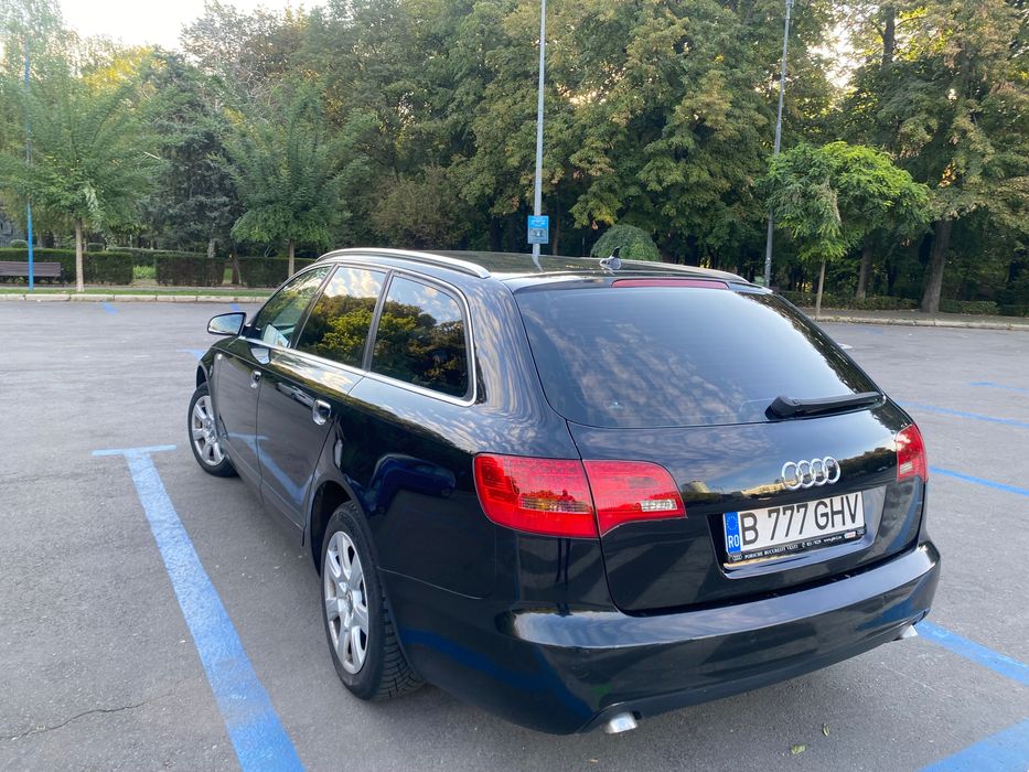 Audi a7 c6 2.0 TDI 2007