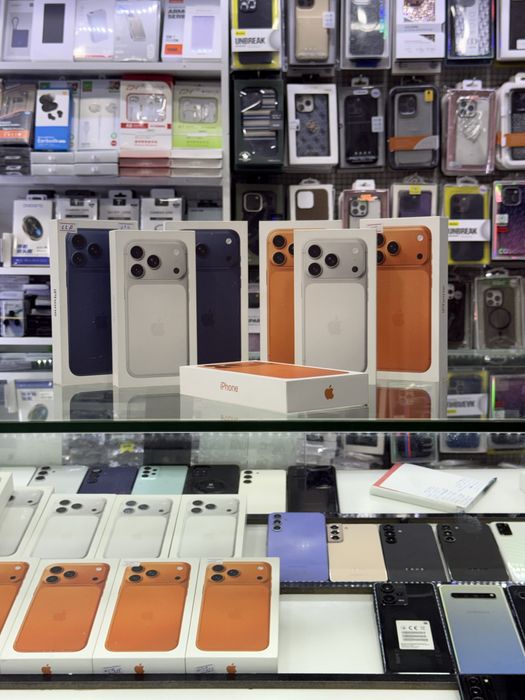 IPhone 17про 17 АИР 17 про мах