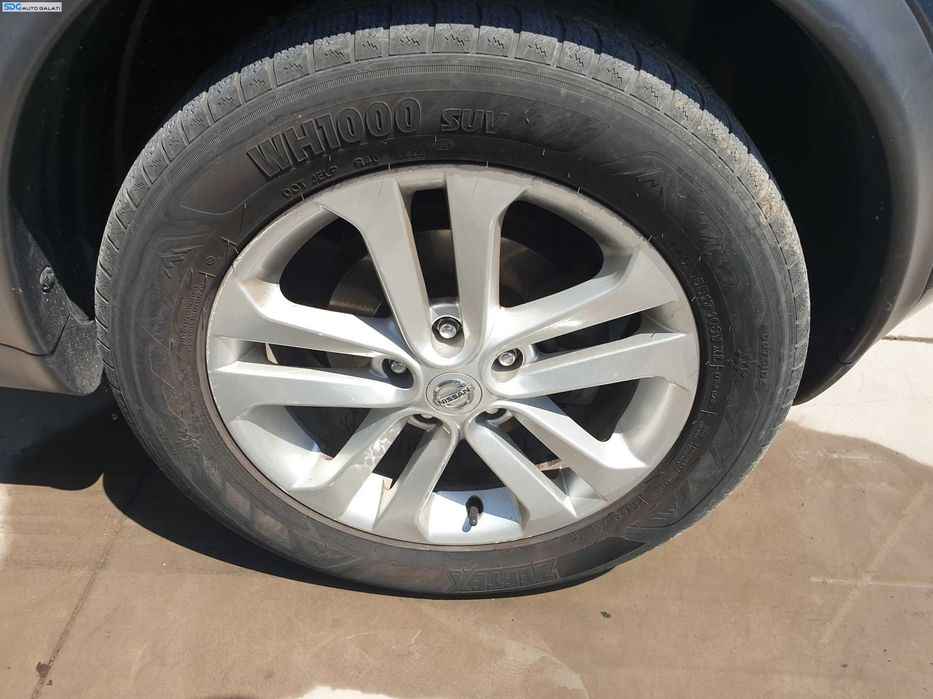 Set 4 Jante Roti Aliaj 235 55 17 R17 Nissan X Trail T32 2013 - 2019 [K6332]
