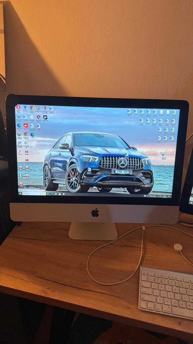 Apple iMac 21.5 Late 2012 Эпл аймак