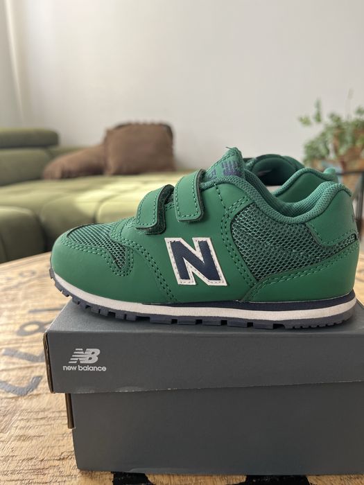 Маратонки New Balance