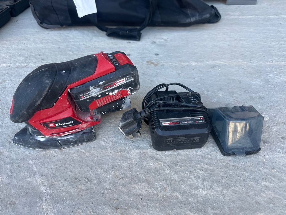 Фиброшлайф използвано