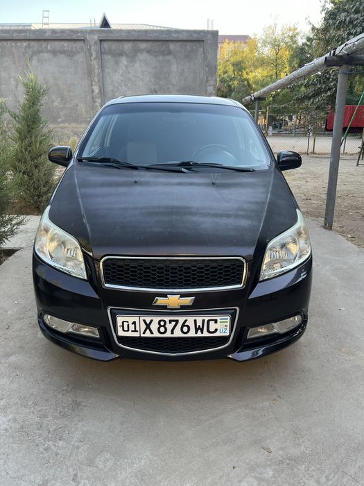 Nexia 3 avtomat srochna