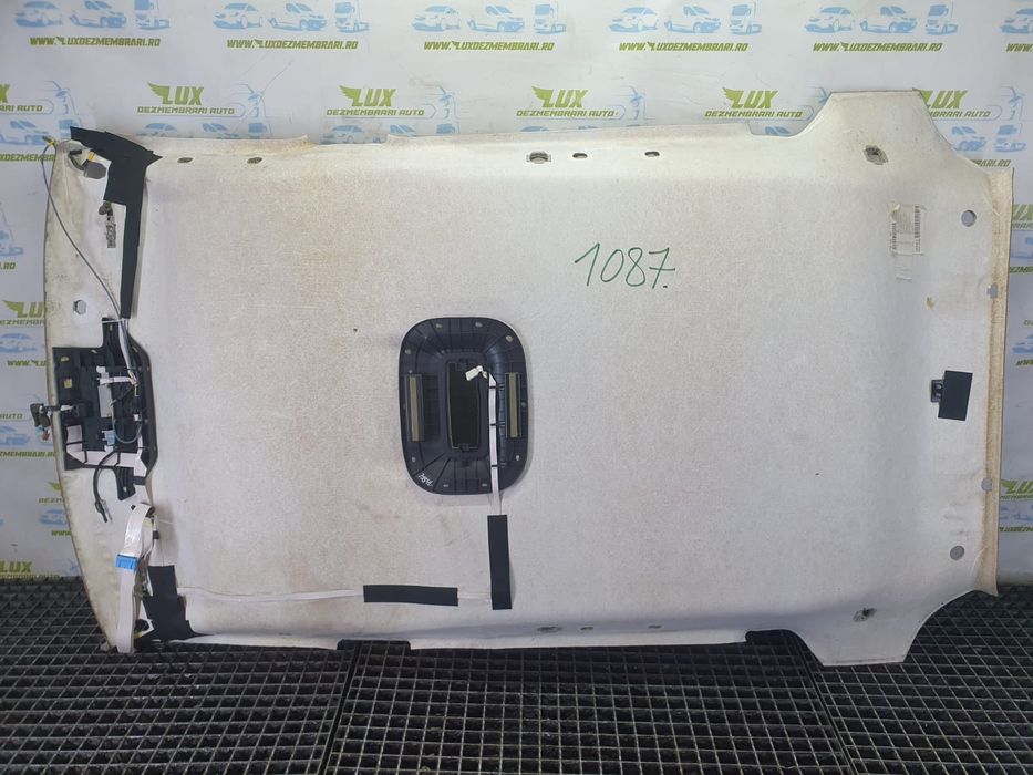 Plafon interior Renault Laguna 3 (facelift) (2011 - 2015)M9R854