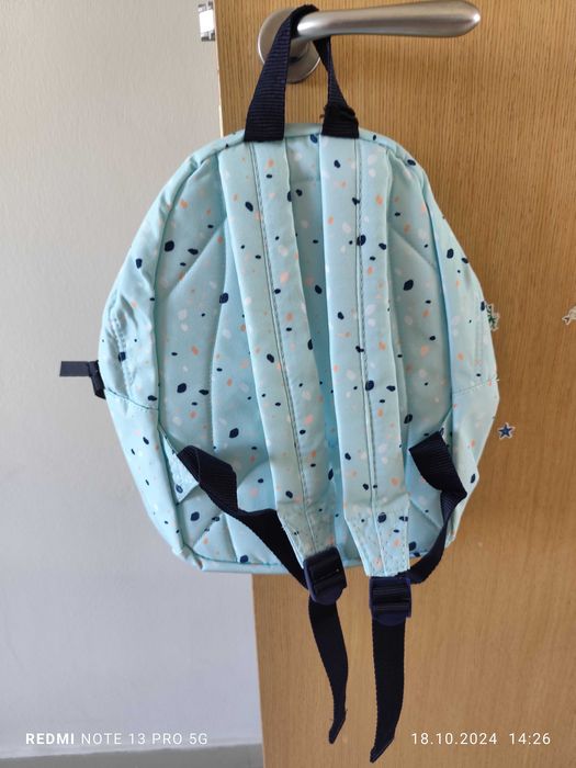 Детска раница Мики Маус, внос от Холандия